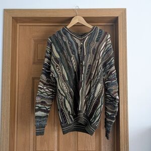 Coogi Style Sweater